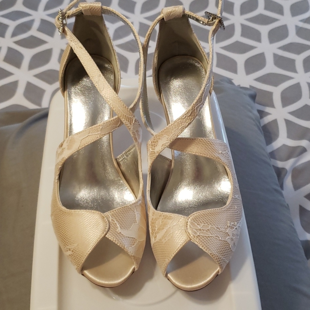 Wedding shoes